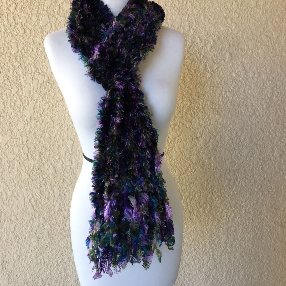 Cejon Accessories scarf multi colored